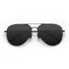 Очки солнцезащитные Turok Steinhardt Navigator Sunglasses, чёрные